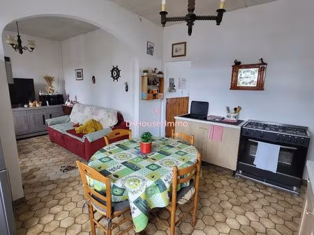 maison de plain-pied à fort potentiel à saisir en exclusivité !