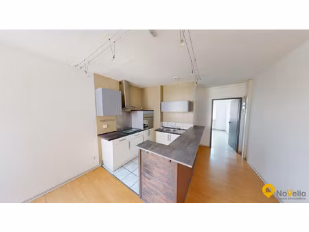 appartement centre ville forbach !