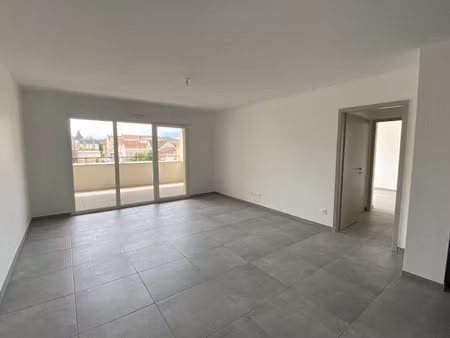 appartement maizières les metz 3 pièces - residence coeur de ville !