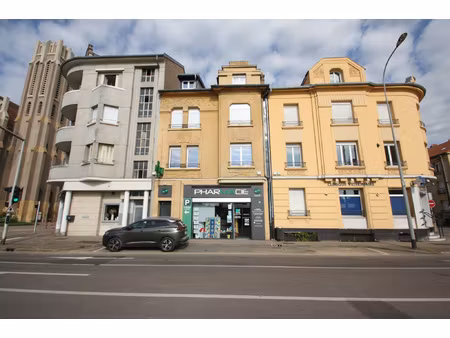 appartement f3 60 m2 montigny les metz proche eglise jeanne