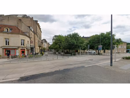 a louer studio - 29.24m2 - metz