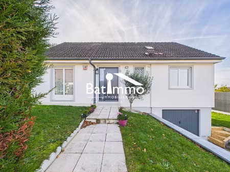 maison à vendre marly