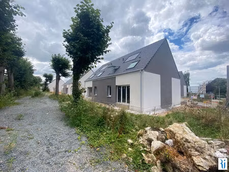 darnetal le hameau du roule - maison neuve de 85 17 m²