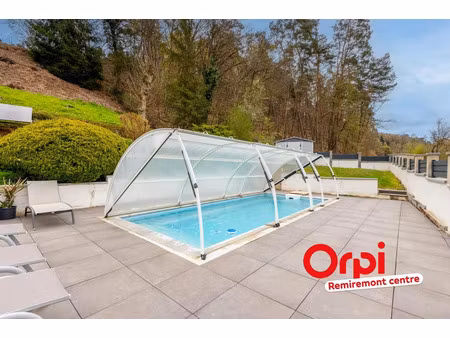 vente maison 5 pièces 189 m² arches (88380)