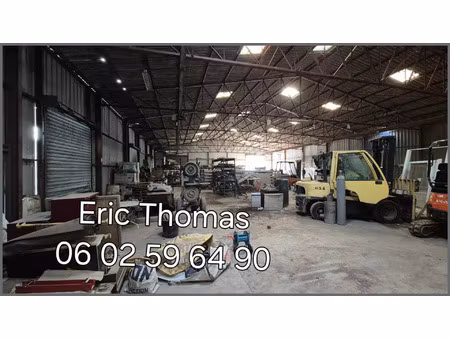 vente immeuble 1200 m² anould (88650)