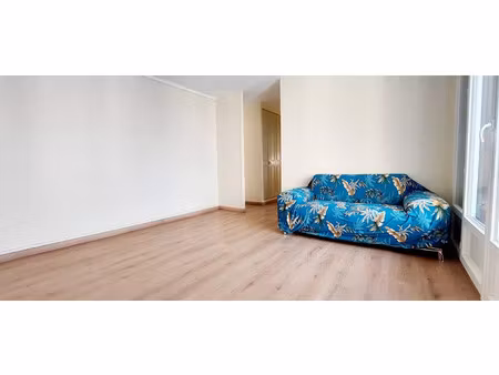 vente appartement 3 pièces 59 m² eaubonne (95600)