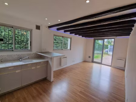 vente maison 2 pièces 33 m² eaubonne (95600)