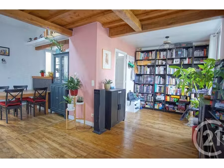vente maison 3 pièces 75 m² choisy-le-roi (94600)