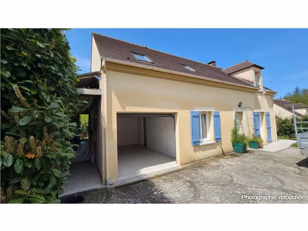 vente maison 7 pièces 118 m² luzarches (95270)