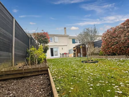 vente maison 4 pièces 72 m² pontoise (95300)