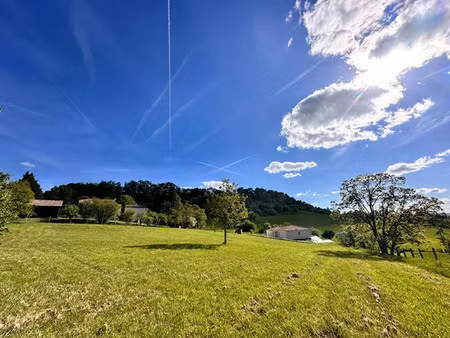 vente terrain 1390 m² à bon-encontre (47240)  65 000 €