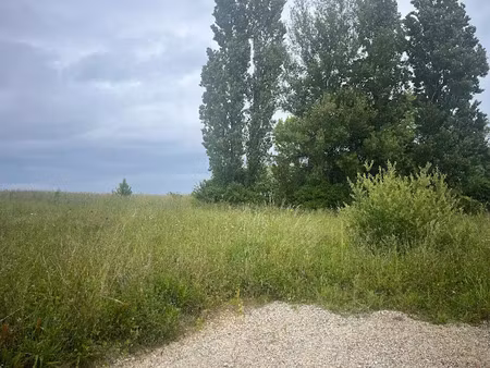 vente terrain 587 m² à peujard (33240)  65 000 €