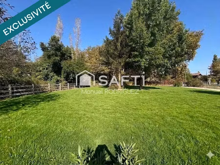 vente terrain 1764 m² à moustey (40410)  75 000 €
