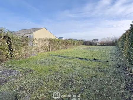 vente terrain 500 m² à corné (49630)  53 600 €