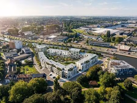 appartement 1 chambre récemment construit à bruges