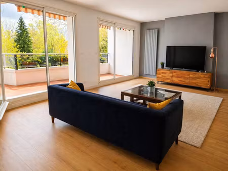 vente appartement 5 pièces 128 m² saint-gratien (95210)