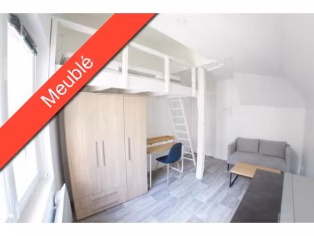 angers hyper centre ville  à louer appartement meublé ...