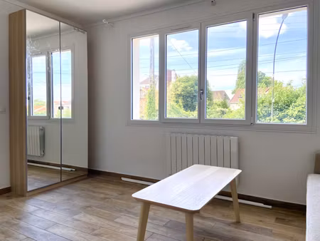 appartement argenteuil 1 pièce(s) 17.68 m2