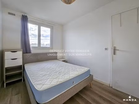 chambre en colocation - rue du goulet aubervilliers