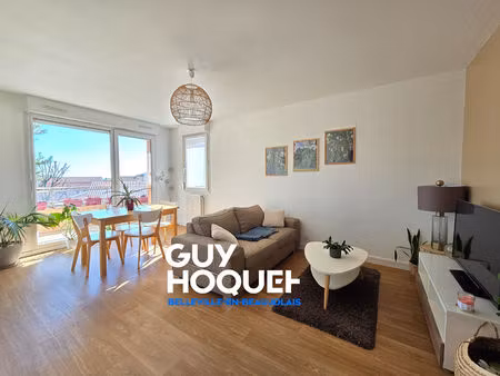 a louer appartement 3 pièces à blacé