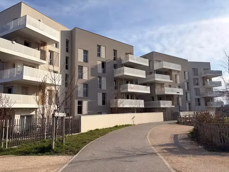 vente appartement 3 pièces 64.77 m² à brignais (69530)  265 000 €
