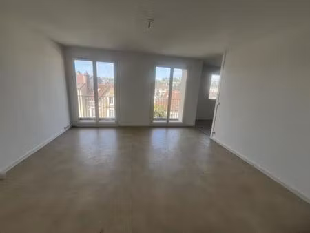 appartement 3 pièces de 65m² – château-thierry