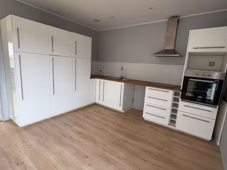 hagondange-proche gare- f3 duplex - terrasse - parkings