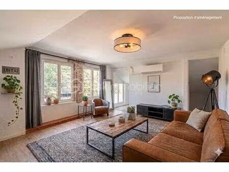 appartement de 35 03 m² à toulon