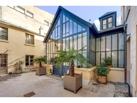 versailles saint louis - loft en duplex de 2 chambres