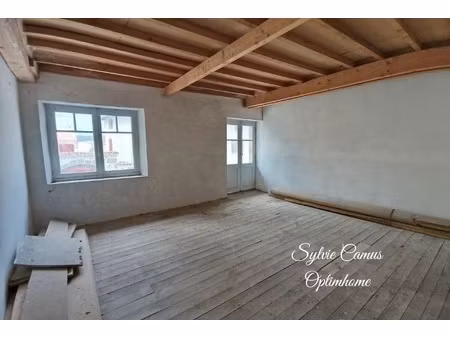 fix saint genest 43- idéal investisseurs et bricoleurs-un bien à fort potentiel sur 500 m²