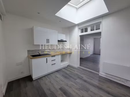 a louer : appartement t.3 grand parigny