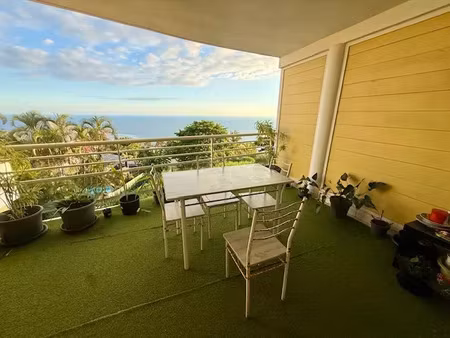 apt f2 réisdence ananas