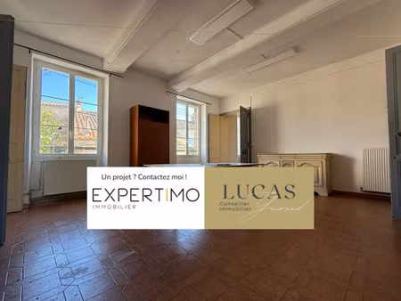 en exclusivite !!! appartement de 371m² + garage de 80m²