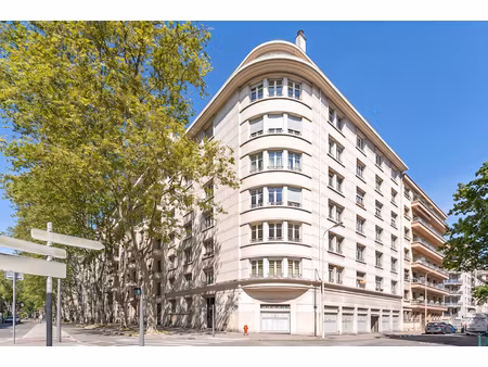 appartement lyon 6 105 m² 2/3 chambres parc tête d’or