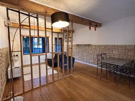 superbe appartement t2 meuble quai jayr