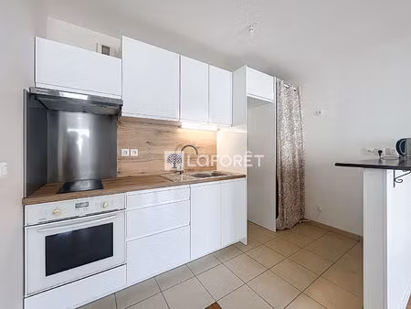 appartement massy 2 pièces de 40 m2