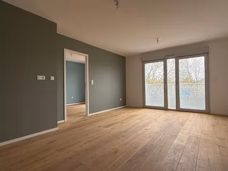 appartement neuf t2 44m2 1er etage