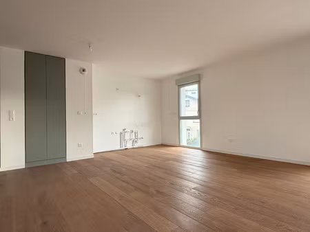 appartement neuf t4 104m2 1er etage