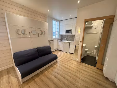 appartement neuilly sur seine 1 pièce(s) 20 m2