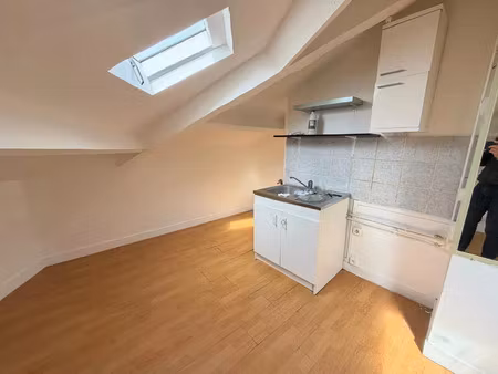 vente appartement 1 pièce 22 m² nice (06000)