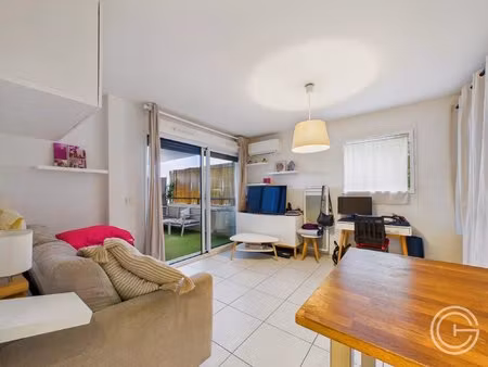 appartement studio - corniche fleurie + cave - nice