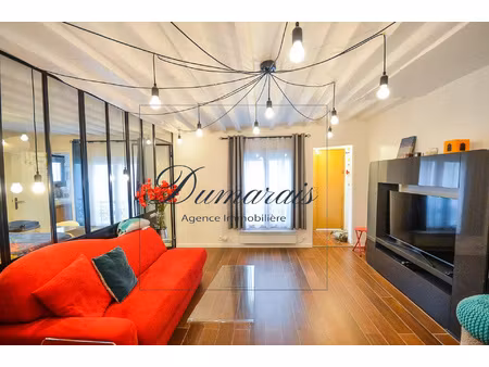 75003 paris - 2 pièces de charme