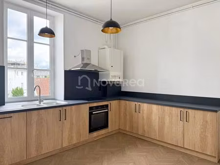 appartement 3 pièces