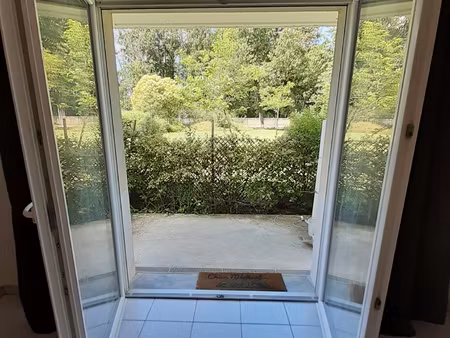 t3 rez de jardin pessac