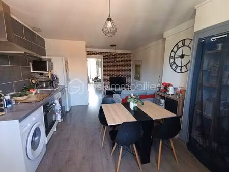 appartement de 43 m² à rives