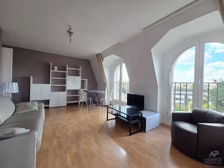 appartement meublé - rueil malmaison 2 pièce(s) 56.29 m2