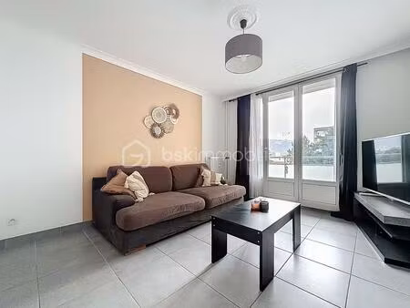 appartement de 69 02 m² à saint-martin-d'heres