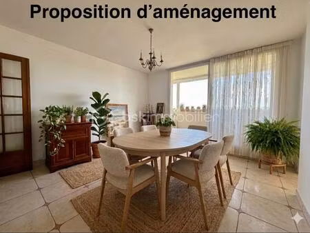 appartement de 75 04 m² à saint-pierre-des-corps