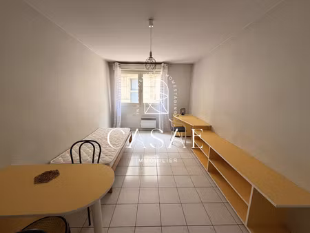 studio à vendre à montpellier antigone investissement loca
