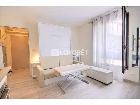 appartement suresnes 1 pièce(s) 20 m2